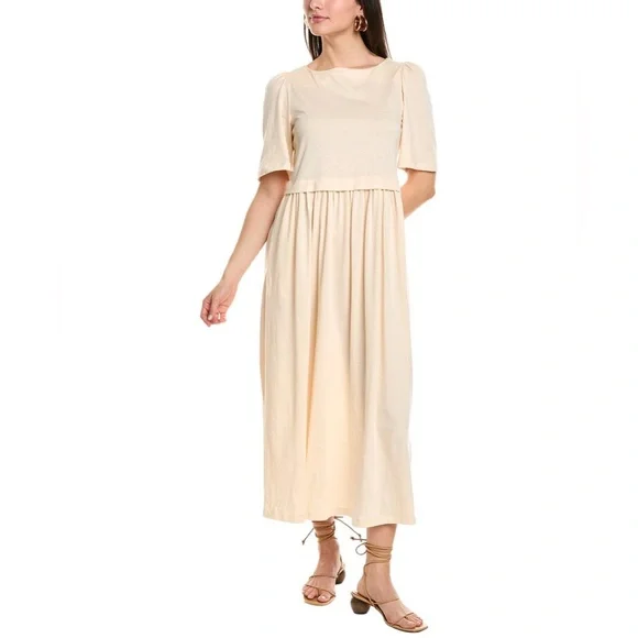 chinese dress ladies Weekend Max Mara Guelfi Maxi Dress